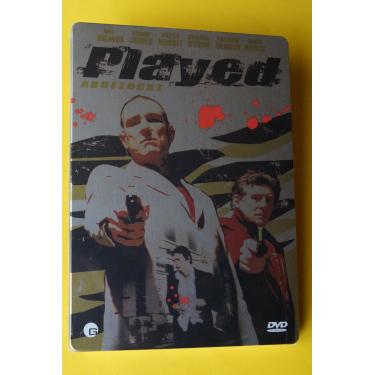 Imagem de Played - Abgezockt (Steelbook) [Import anglais]