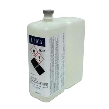 Imagem de Impressora Linx SPFAC1563 removível com água solvente 1535 500 ml CIJ