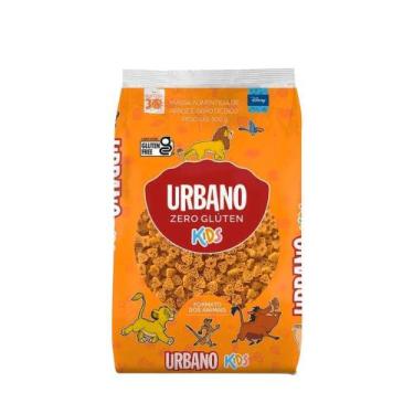 Imagem de Macarrão de Arroz Espinafre Sem Glúten Kids Urbano  500g