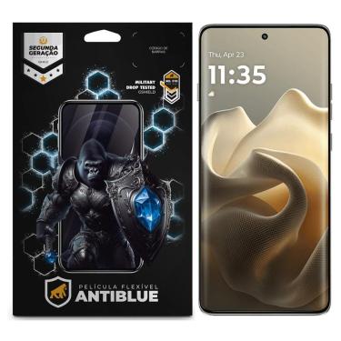 Imagem de Película Para Motorola Moto Edge 60 Pro 5g - Antiblue - Gshield
