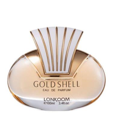 Imagem de Gold Shell Lonkoom Eau de Parfum 100ml