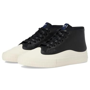 Imagem de Globe Tênis masculino Gillette Mid Skate, Couro preto, 41