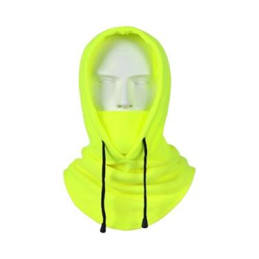Imagem de Gorro De Ciclismo De Lã À Prova De Vento Para O Inverno, Aquecedor De 
