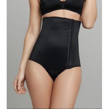 Imagem de Kit com 2 Cinta Pós Cirúrgica com abertura Modeladora Pos Parto - Sou 