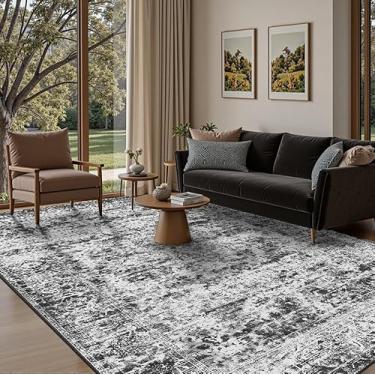 Imagem de OHWPEAT Tapetes de área 12 x 18 cm para sala de estar, quarto, sala de dançar