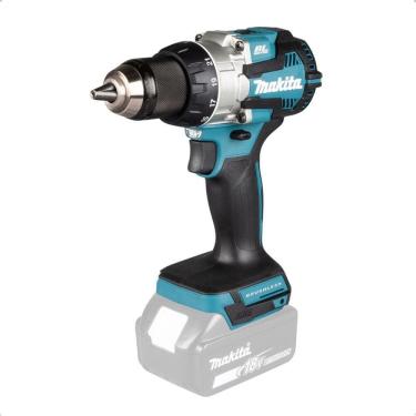 Imagem de Furadeira 13 Mm Sem Bateria Sem Carregador Ddf489z Makita