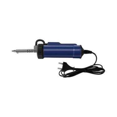 Imagem de Bomba De Dessoldagem a Vácuo Automática BBT-580 Com 3 Bicos De Sucção 