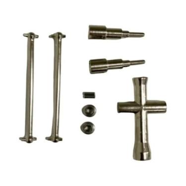 Imagem de Atualização Universal De Pneus De Praia Para Carros RC De Alta Velocid