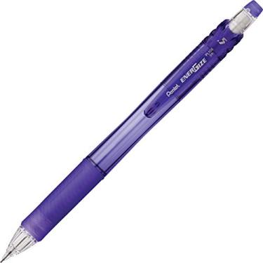 Imagem de Pentel Lápis Dallas Pen Company 5 mm Energize-X, violeta (PL105V)
