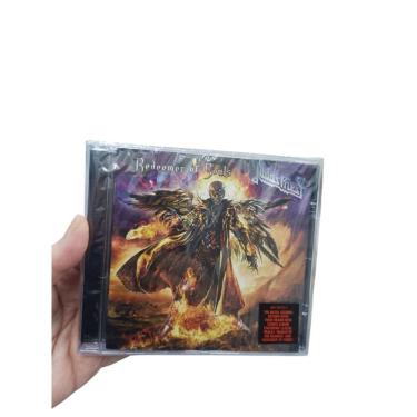 Imagem de CD Judas Priest – Redeemer Of Soulsf (IMPORTADO)