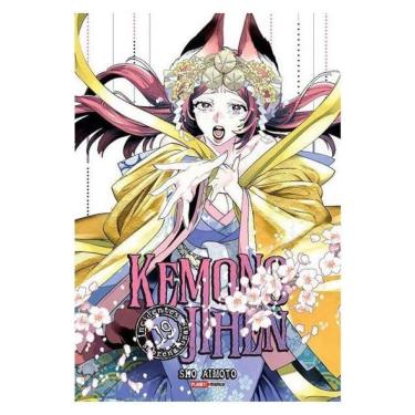 Imagem de Kemono Jihen - Incidentes Sobrenaturais Vol. 19