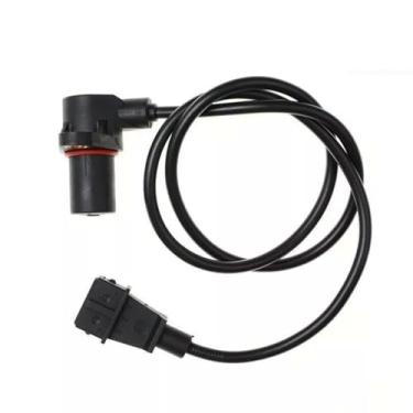 Imagem de Sensor de velocidade do virabrequim do motor - Para motores a gasolina DOHC turboalimentados Saab 900 2.0L 1985cc L4 de 1994-1998, OE# 0261210030