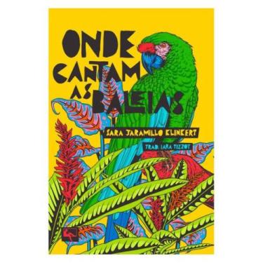 Imagem de Onde cantam as baleias - ARTE E LETRA