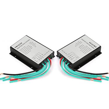 Imagem de 48v,Controlador de Carga Eólico MPPT 12V 24V 48V 1000W-3000W, Regulador de Carga de Turbina Eólica com Freio Automático IP67 para Lifepo4 GEL Lítio