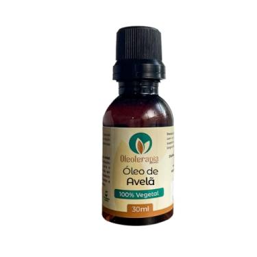 Imagem de Óleo Vegetal de Avelã - 100% natural uso capilar e corporal (30ml)
