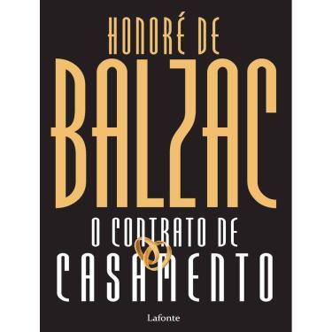 Imagem de Contrato De Casamento,O