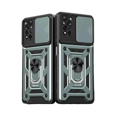 Imagem de Capa De Armadura À Prova De Choque Para Redmi Note 12 11 10 9 pro 11s 