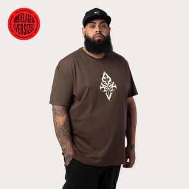 Imagem de Camiseta Oversized MCD Espada Caligrafitti, G2