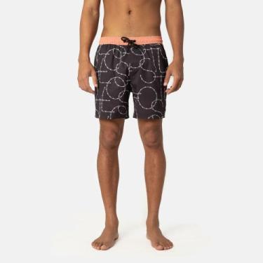 Imagem de Bermuda Água Lost Barbed Wire, 44