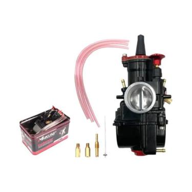 Imagem de Carburador Universal Para Motocicleta De Alto Desempenho 21mm-34mm PWK