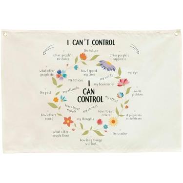 Imagem de Faixa de berçário decoração de parede - bandeira de pendurar boho, bandeiras de cartaz - para quarto de bebê menino menina casa sala de jogos sala de aula - presente de bebê chá de aniversário Natal