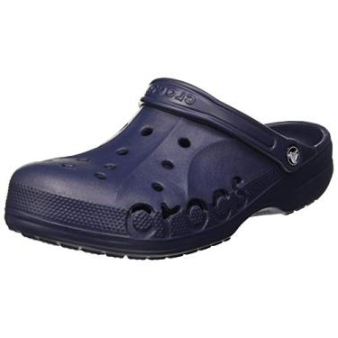 Imagem de CROCS Baya Clog T - Navy - C8, 207012-410-C8, Kids Unisex, Navy, C8