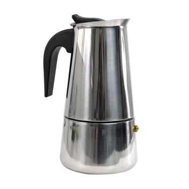 Imagem de Cafeteira Italiana De Inox 9 Xícaras 450ml