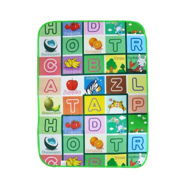 Imagem de Tapete Térmico Infantil De EVA Estampado 90 cm x 1.20 Mt