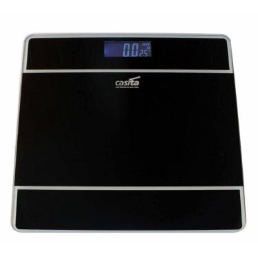 Imagem de Balança Digital Vidro Temperado Quadrada Capacidade 180 kg