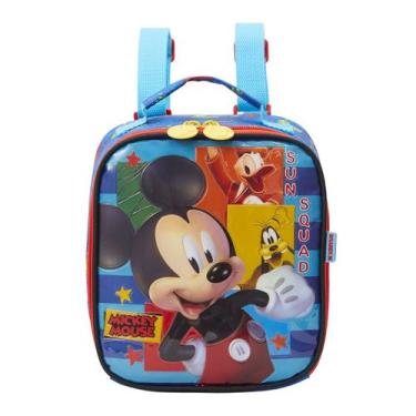 Imagem de Lancheira Mickey X1 - Xeryus, Azul