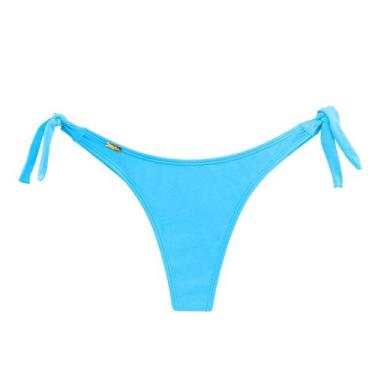 Imagem de Calcinha Praia Biquíni Amarradinha Fio Dental Pronta Entrega - Estigma