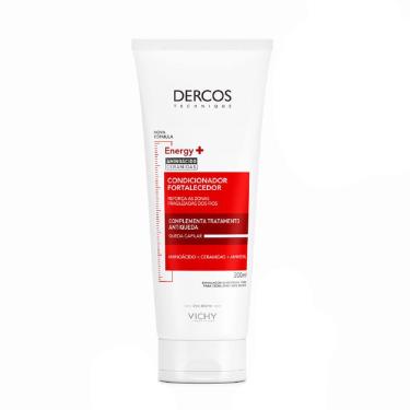Imagem de Dercos Energy+ Condicionador Fortalecedor Antiqueda 200ml