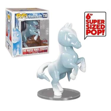 Imagem de Funko Pop Disney Frozen 2 A Água Nokk Crystal 6" Especial