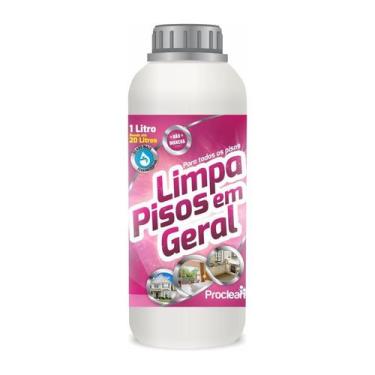 Imagem de Limpa piso/laminado em geral 1l pr - PROCLEAN