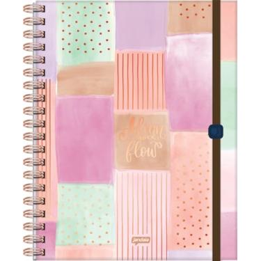 Imagem de JandaIA - Caderno Neo com Pauta Inteligente Univ CD 160Fls Reposicionáveis - La Creme