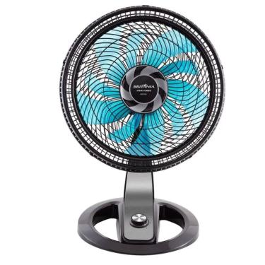 Imagem de Ventilador Maxx Force 2 em 1 Maxx Force Potência 174w 10 Pás de Ventilação 40cm Britânia