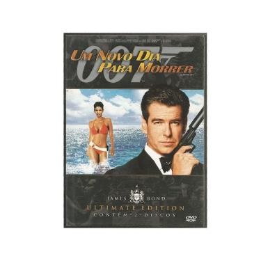 Imagem de DVD 007 A New Day to Die 2 Discos - Ultimate Edition