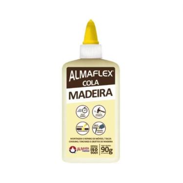 Imagem de Cola Madeira 90G Almaflex