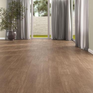 Imagem de Piso Vinílico em Régua 3,9m2 - Cacau - Ruffino