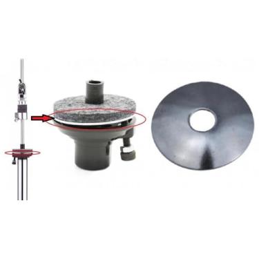 Imagem de Arruela Gibraltar SC-1655-1 Base para Máquina de Chimbal (019465)