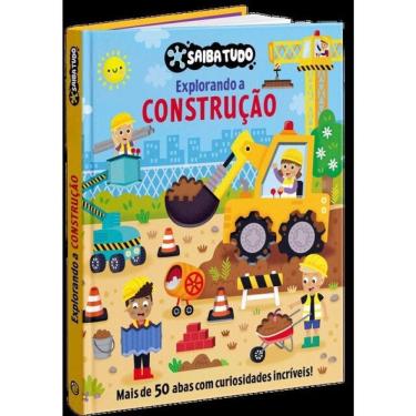 Imagem de Saiba Tudo - Explore A Construção - Vol. 1