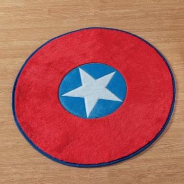 Imagem de Tapete Infantil América - Bordados Ricardo