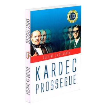 Imagem de Kardec Prossegue - Biografia de Chico Xavier - LEEPP