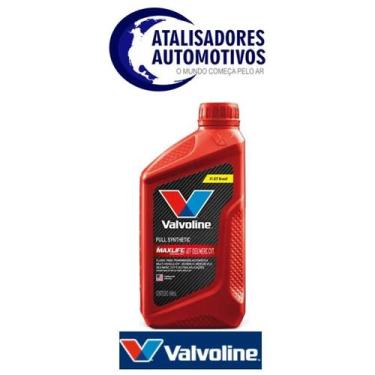 Imagem de Lubrificante MAXLIFE SINTETICO MULTI ATF DEXRON/MERC CVT-VALVOLINE