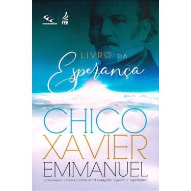Imagem de Livro da Esperança - Análise do Cristianismo e Espiritismo - FEB