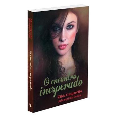 Imagem de O Encontro Inesperado - Romance de Zibia M. Gasparetto - VIDA E CONSCI