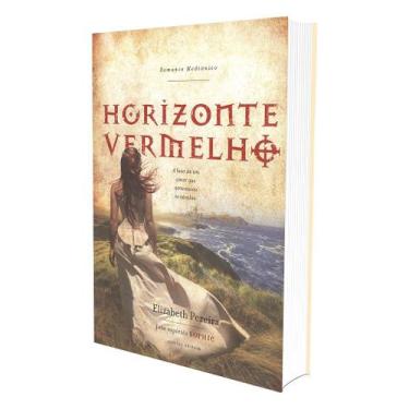 Imagem de Horizonte Vermelho - Romance Espírita - VIVALUZ