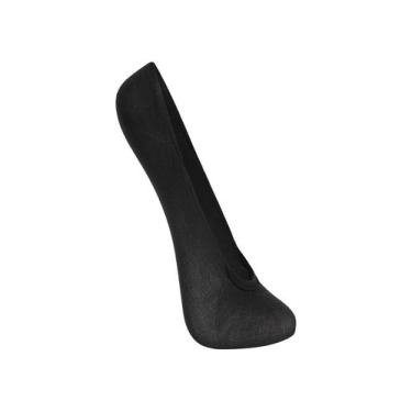 Imagem de Meia Sapatilha Importada Lupo Loba 05552-001 Poliamida T. 33/36 37/40,