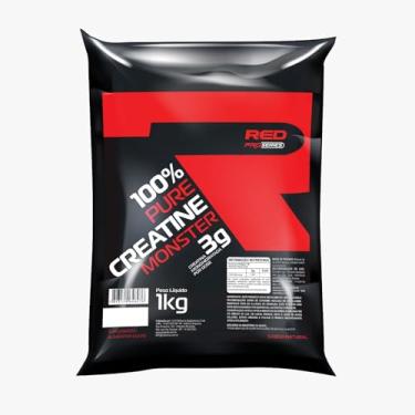 Imagem de CREATINA 100% PURA 1KG - RED SERIES