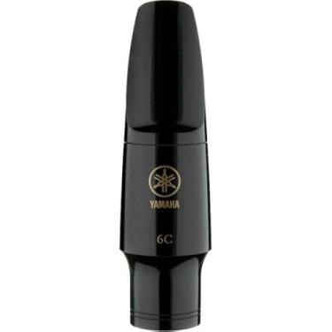 Imagem de Boquilha Yamaha Para Saxofone Tenor Ts6c